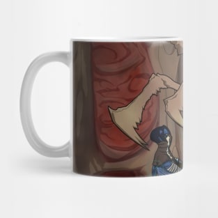 Soul Reaver - The prodigal son... Mug